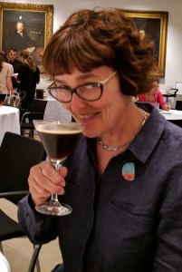 1707 Royal Society Poison cocktail