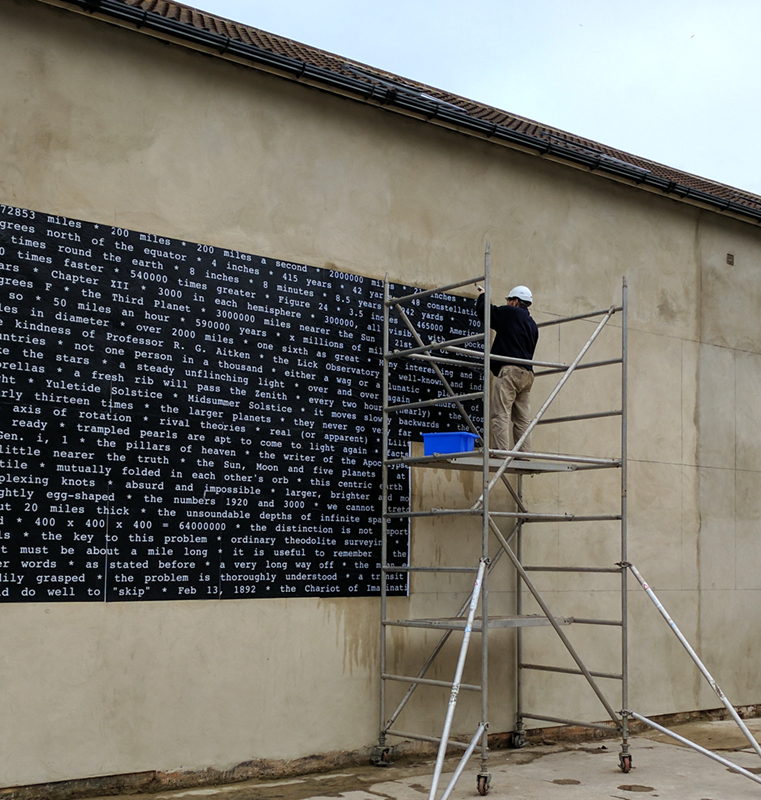 1708 Robert Good Installing