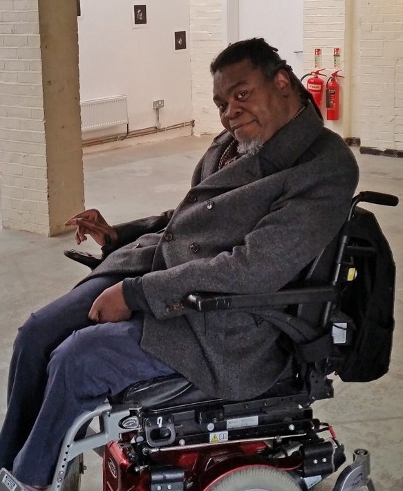 1708 Yinka Shonibare