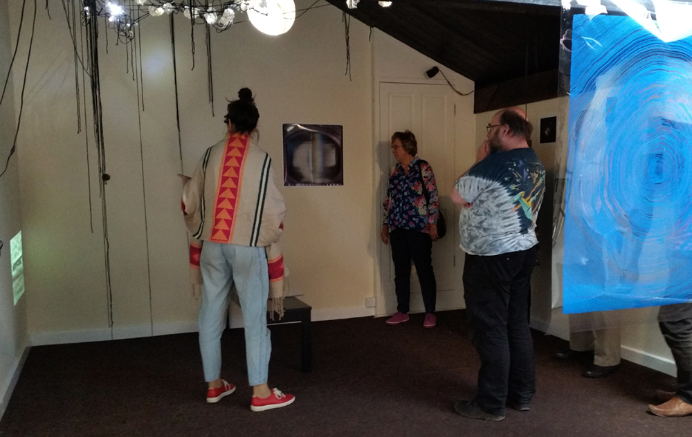 1709 CIMM Open Day gallery tour (2)