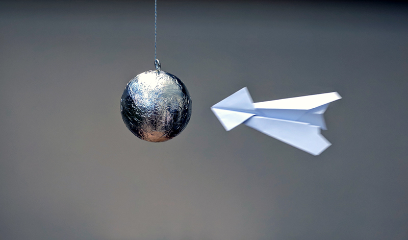 1709 xenon nucleus target