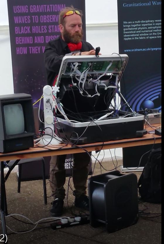 1710 Gravitational Waves