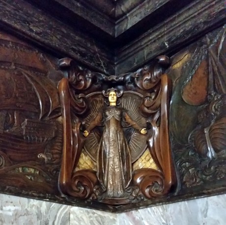 1710 Lloyds Register Bronze Frieze 2