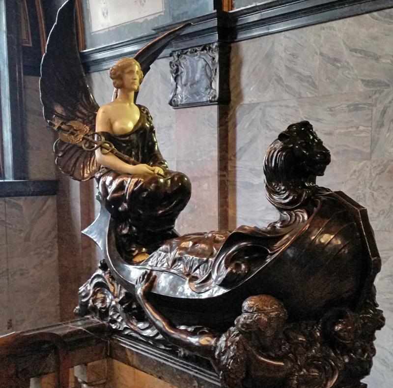 1710 Spirit of Maritime Commerce