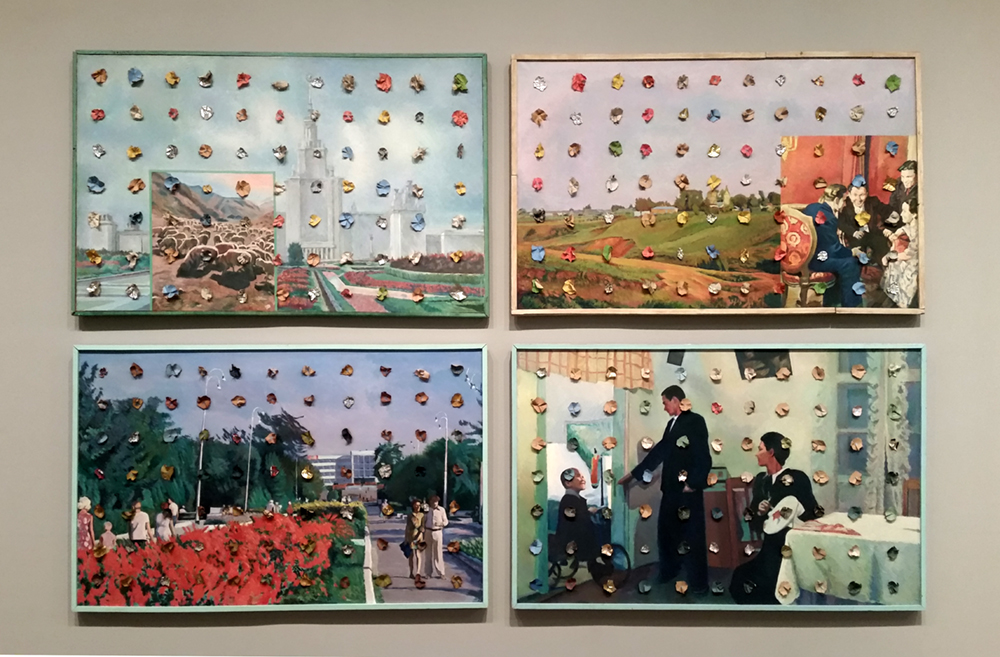 1711 Ilya and Emilia Kabakov