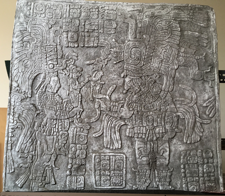 1801 - cast from paper mould Maudslay