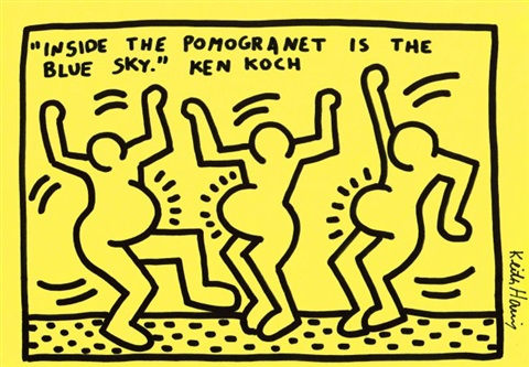 1801 keith haring