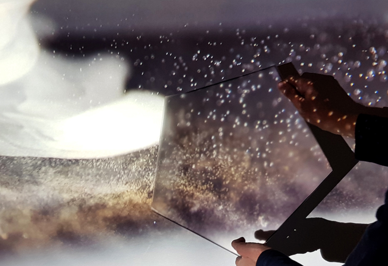 1801 test projection