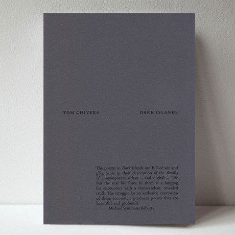 1802 Tom Chivers Dark Islands