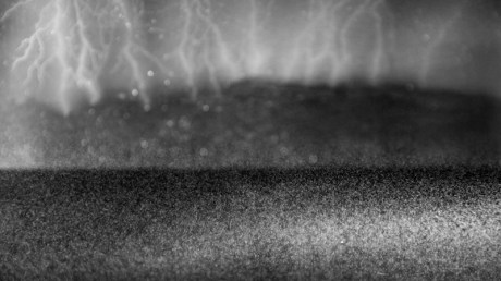 1802 Cloud chamber lightning