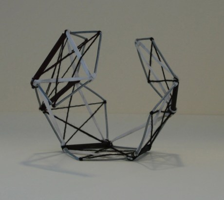 1803 Laban open dodecahedron