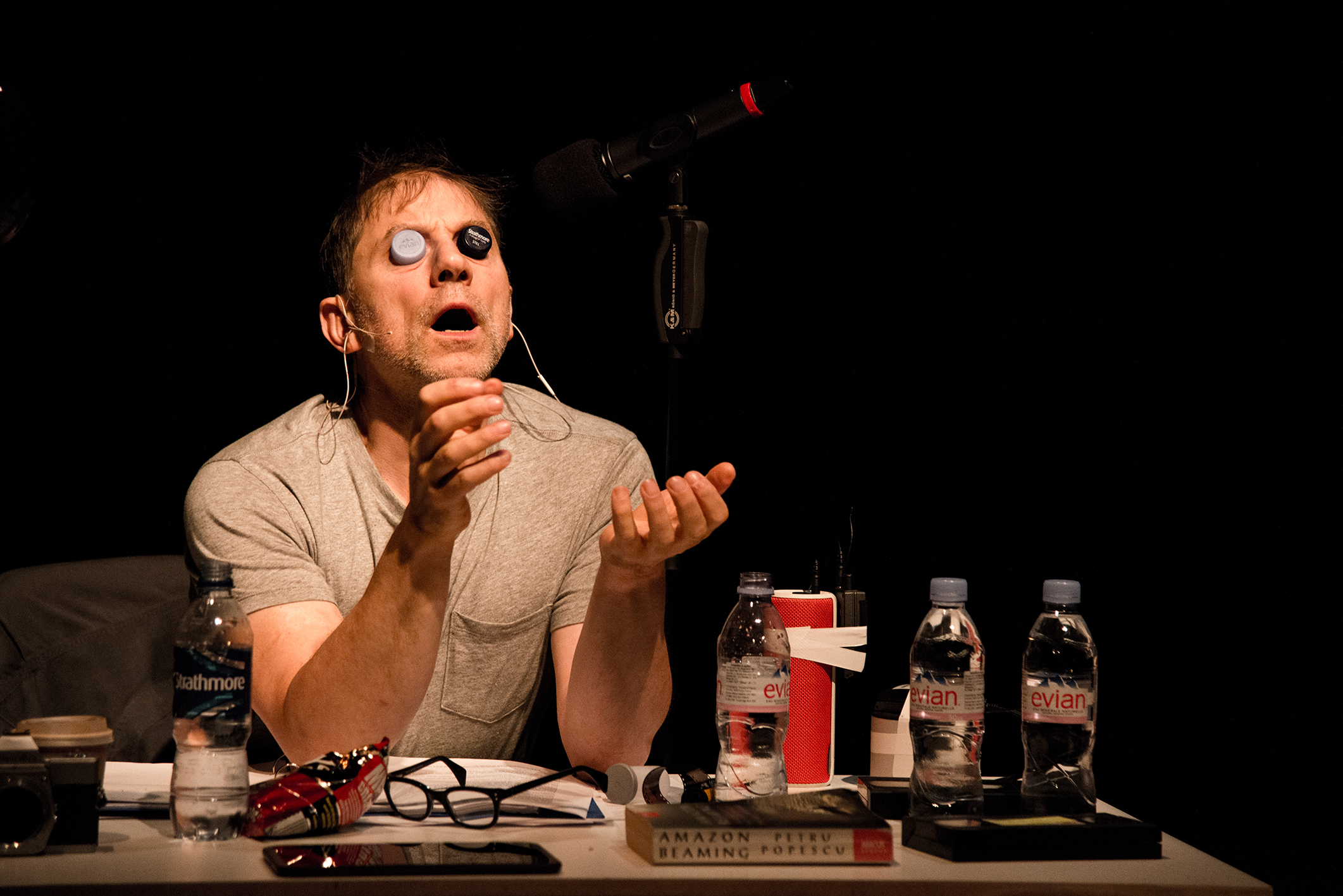 1804 The Encounter complicite