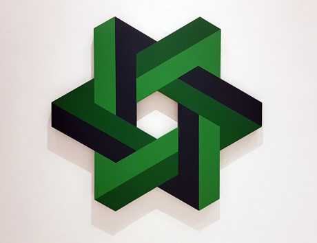 1805 José María Yturralde Impossible Figure