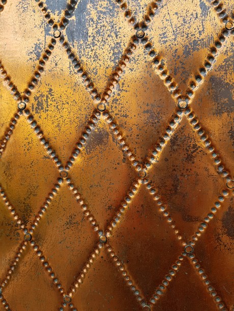 1805 Valencia copper door