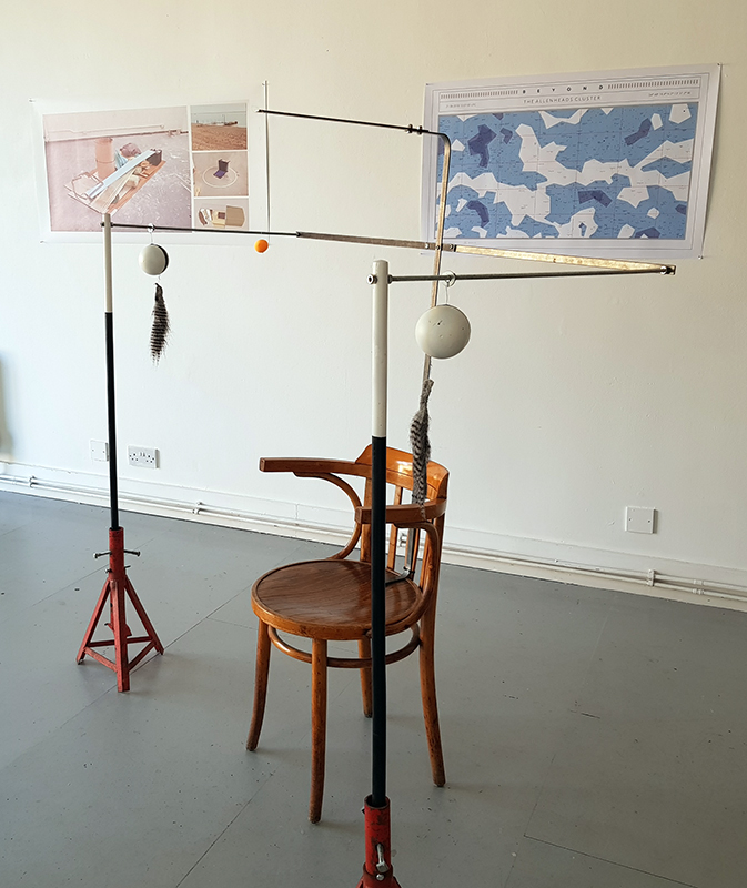 1806 peripheral training chair