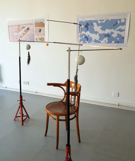 1806 peripheral training chair