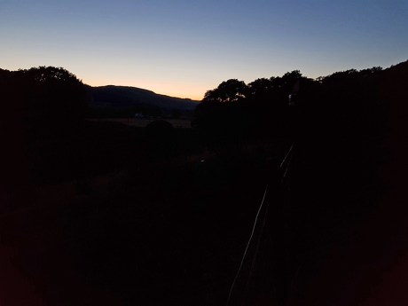 1807 Grizedale sundown