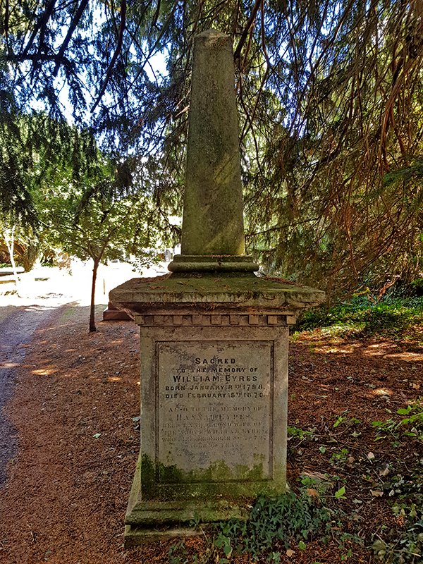1808 Melksham obelisk