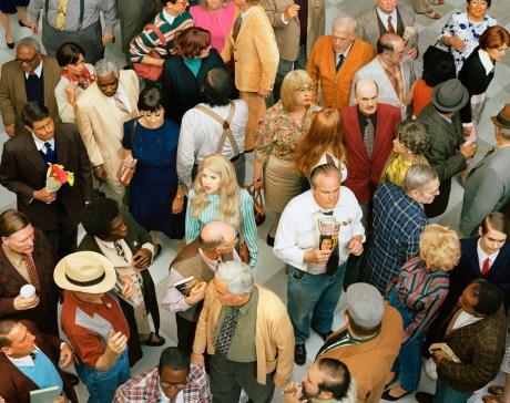 1810 Alex Prager Face in the Crowd