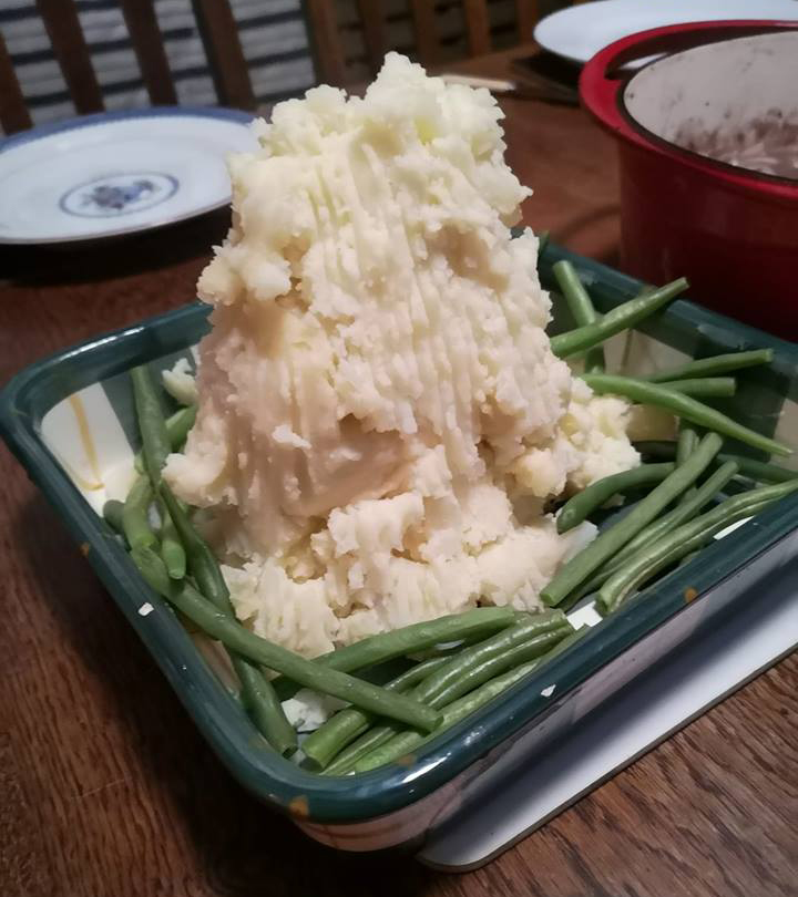 1810 Close Encounters dinner