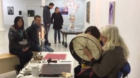 1810 hollow bone ceremony