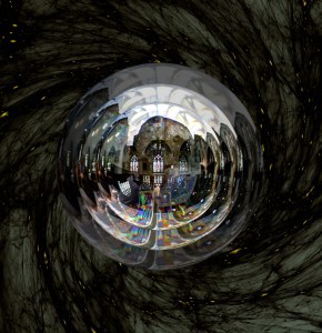 1811 sacred portal black hole