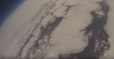 1812 VR balloon experience