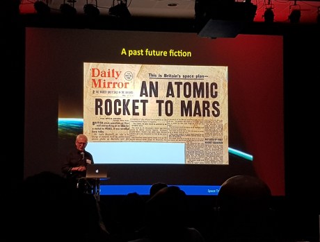 1902 Continuum Launch Chris Welch