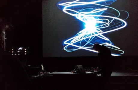 1902 Continuum Launch John Bowers