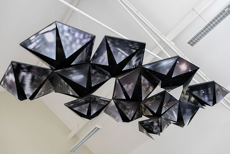 1902 Pentacoronae photo John Hooper