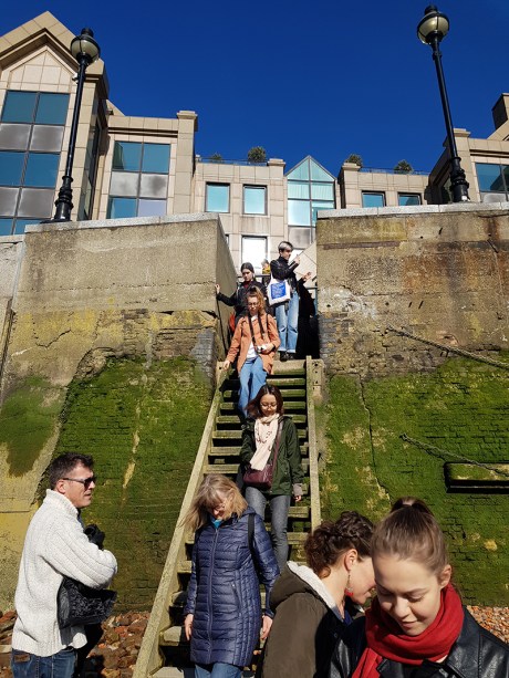 1902 mattering walk steps down