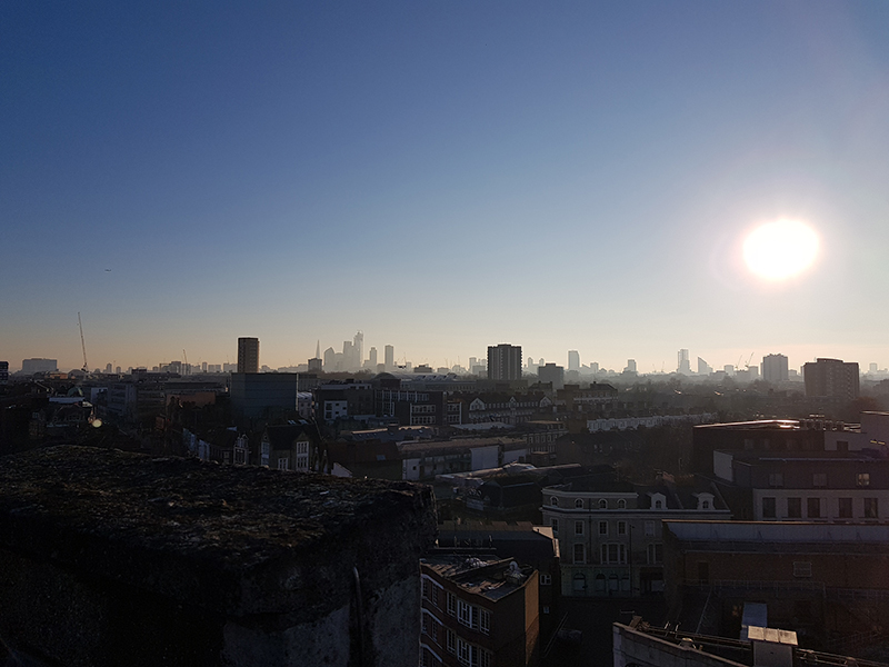1902 St Augustines Tower roof