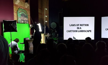 1903 Andy Holden Cinema Museum 1