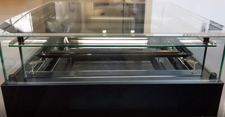 1903 Diffusion cloud chamber