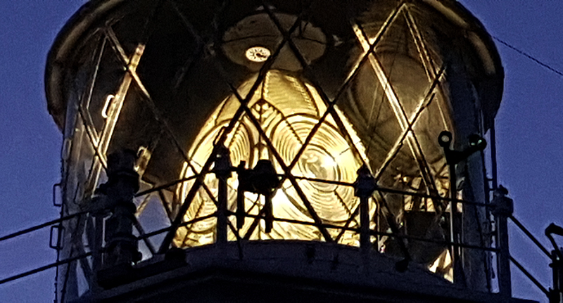 1903 lighthouse lens