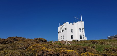 1903 semaphore station