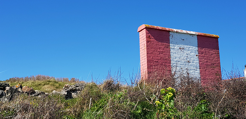 1903 triangulation point