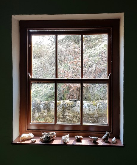 1904 ACA Blacksmith window cill