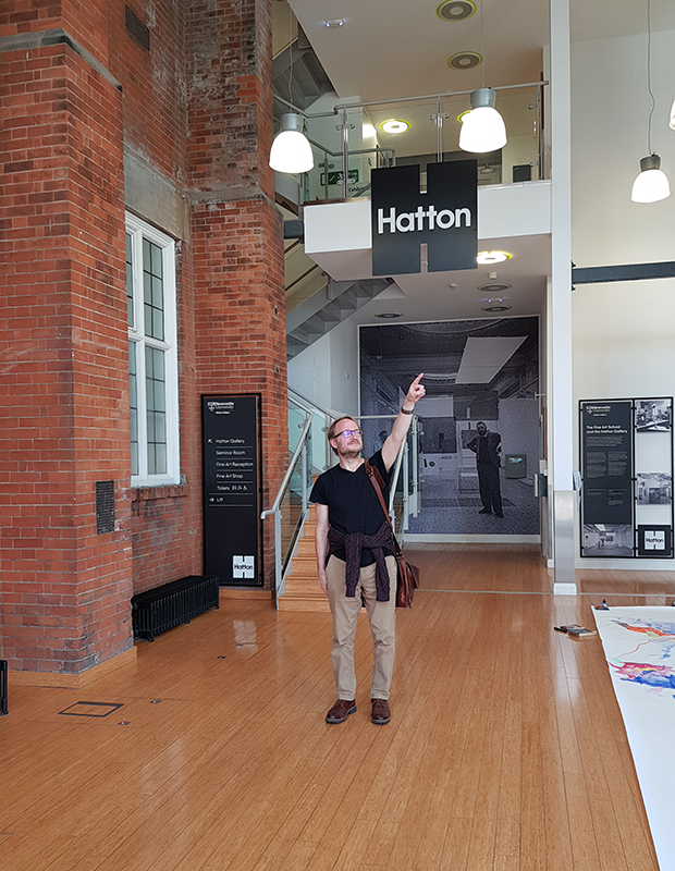 1904 ACA Newcastle recce