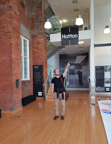 1904 ACA Newcastle recce