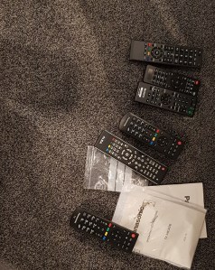 1904 Another Land remotes