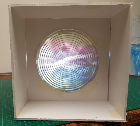 1904 at a distance mockup