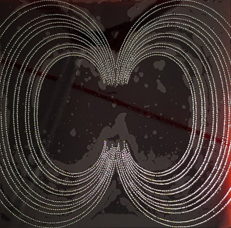 1904 sugar lift magnetic field