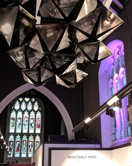 1905 Insatiable Mind