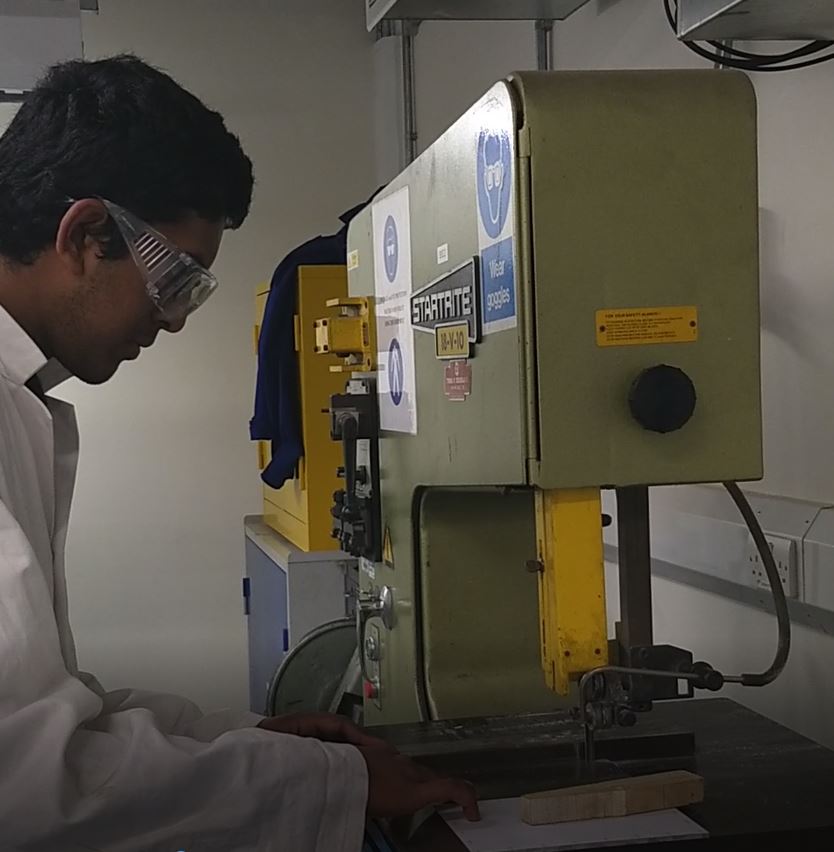 1905 manufacture of chamber