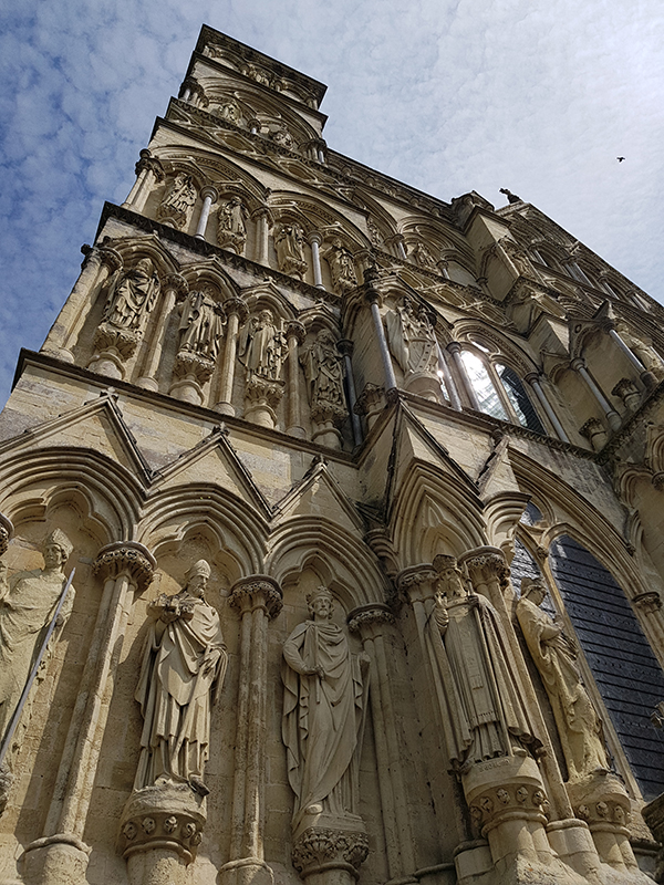 1905 salisbury cathedral 1