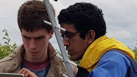 1906 Cloud Chamber Balloon 10