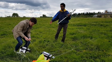 1906 Cloud Chamber Balloon 12