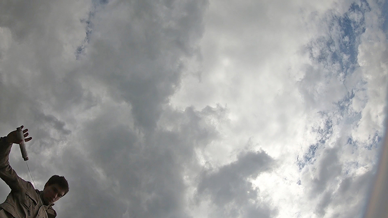 1906 Cloud Chamber Balloon 2