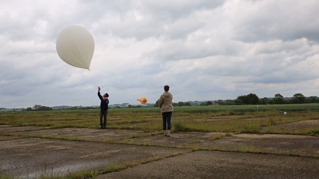 1906 Cloud Chamber Balloon 5